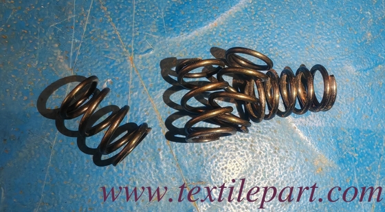 B84854 buje BA215061 Spring BA214539 Tuerca