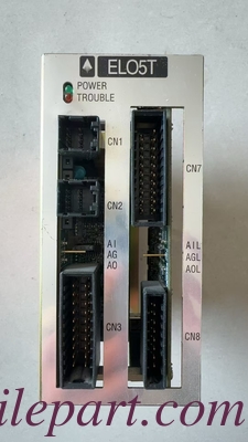 ELO5T 625775-74 625775-73A SERVO AMPLIFIER ETU para el telar de ZAX TSUDAKOMA