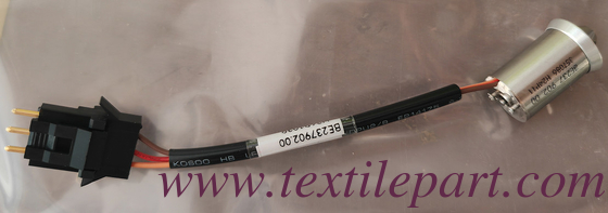 BE237902 Motor de corte de EDC PICANOL OPTIMAX PARTES de hilo para máquinas