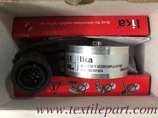9380031.1 C70-Y-45ZNF26PL0, 4/S185, codificador principal P401, VAMATEX PARTES de telar