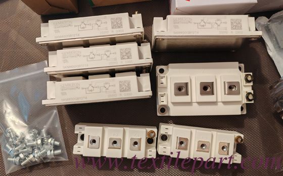 MÓDULO IGBT SKM400GB12T4 IGBT SKM150GAL12T4