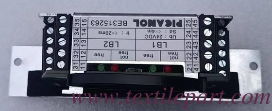 BE315263 AMPLIFICADOR BA206204 PIEZAS DE TELAR PICANOL