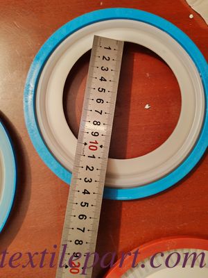 54F00241 FRENO E-FLEX MEDIO PARA CHRONO AZUL