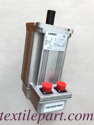 PSO362009000 Elsy Servo MOTOR G6300F SMIT PARTES para el telar