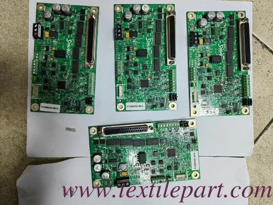 F13170404B STAUBLI BOARD (Tabla de acero y acero)