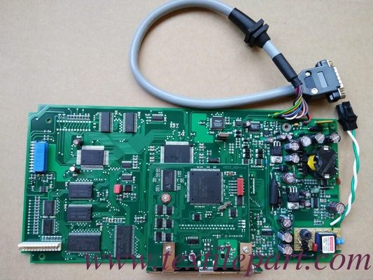 BE205928 Tabla KBD/X-2 para el picanol gamma