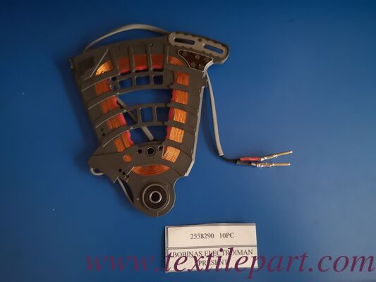 2558290 9820772 K88 BOBINA SELECCIONADORA DE TRAMA CON INDUCTOR SELECCIONADOR DE TRAMA