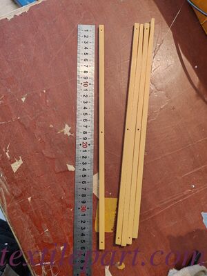 BA236283 PICANOL OPTIMAX GUIDE BAR