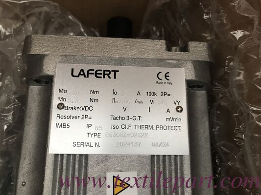 PSO362014000 Servomotor B6306Z-02622