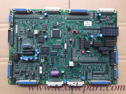 PICANOL BE215890 MB-5 BOARD, para el cual se utiliza el sistema de control de velocidad.