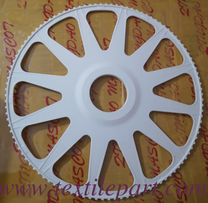 PQZ48530 RUEDA DE MANUAL SMIT GS900 GS920 RAPIER PARTES de los telares de las ruedas