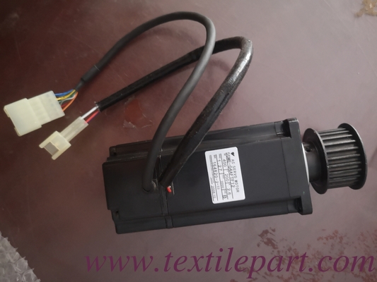 ETU SERVO MOTOR SGME-04AFTF12 (Tsudakoma Parte no. 668D98B) El motor de servicio de la ETU SGME-04AFTF12 es el motor de servicio de la ETU que se encuentra en el interior de la ETU.
