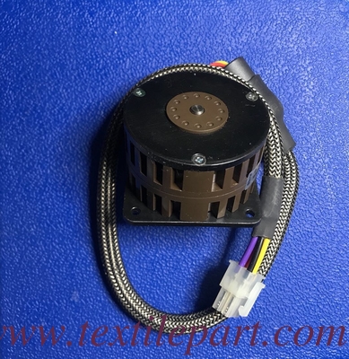 STAUBLI SPINNING Máquina automática de extracción PARTES ORIGINALES importadas MOTOR pequeño de ópala Z28021300