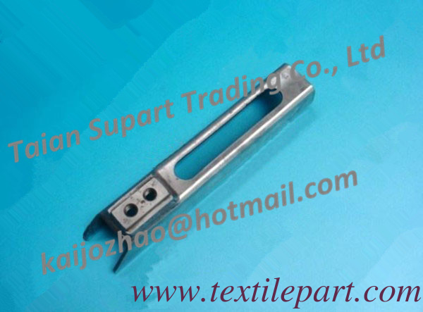911333182,911 333 182 TEMPLE COVER SHORT L=167MM SULZER PARTES de repuesto para el telar de proyectiles
