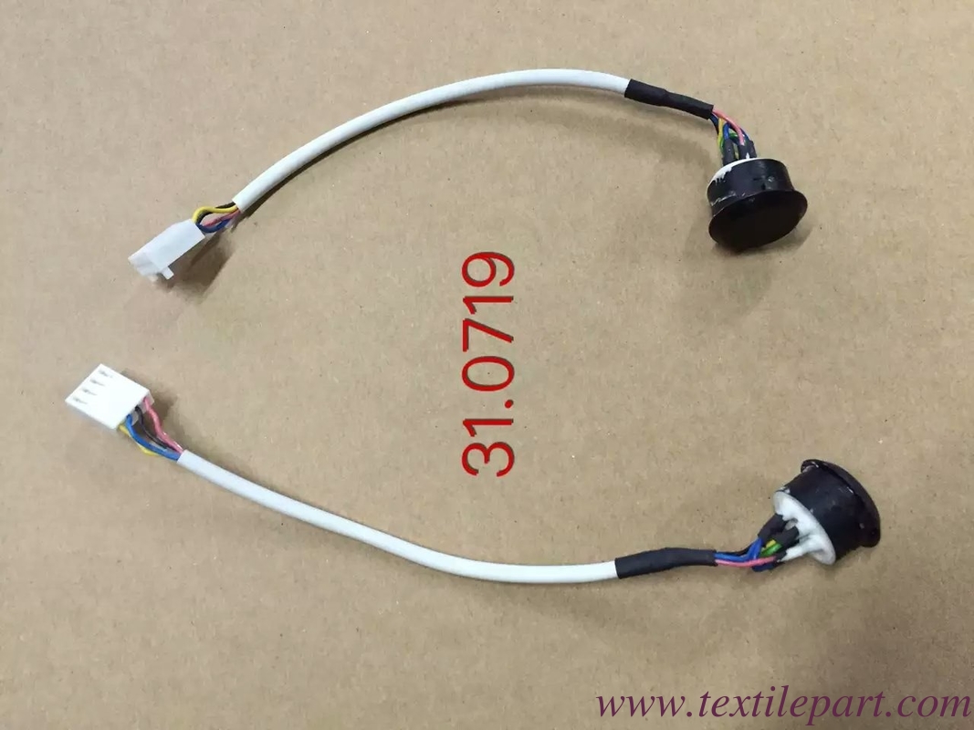 31.0719 Interruptor de proximidad 121.0047.001 Sensor de pasillo 310719 1210047001 para el alimentador de enrejado