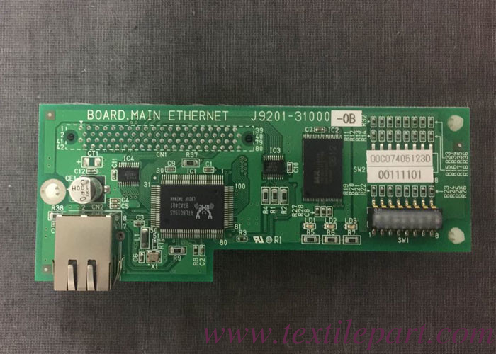 J9201-31000-0A J9201-31000-0B J9201-31000-0D Junta de Ethernet principal TOYOTA JAT600 JAT-710 JAT-610