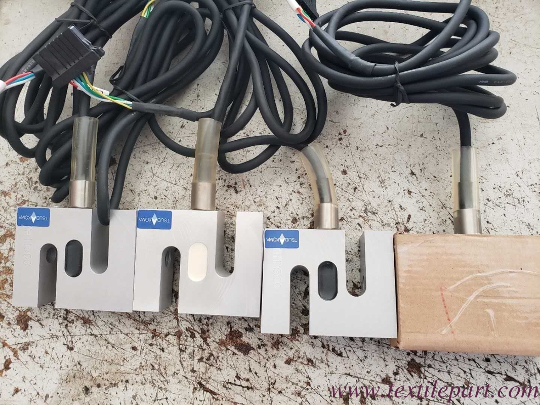 627331AB 627966 626868 627B85AB 627D47CA SENSOR DE WARP de la célula de carga TSUDAKOMA ZA205 ZA209 ZAX-N ZAX-E ZAX-9100