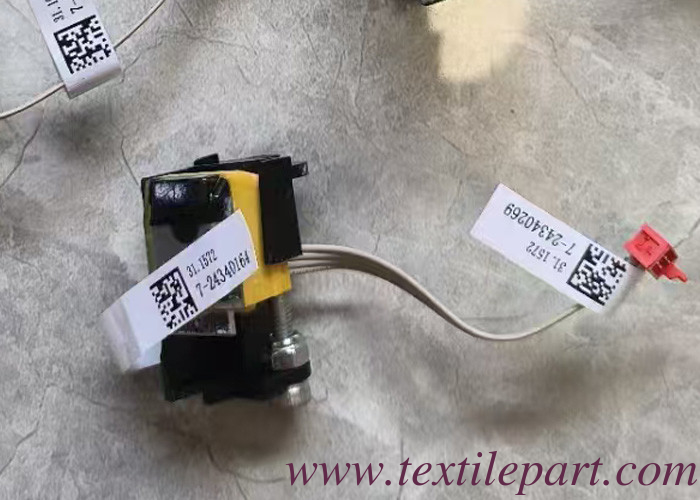 31.1572 31.1069 31.1236 SENSOR DE RESERVAS DE HIRO IRO 2231CANPLUS PARTES de alimentación de tejido para el tejido