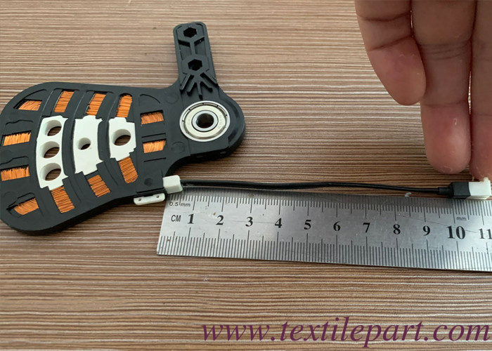 PQO74849 SELECTOR DE HABILIDAD de la bobina EWS (cable largo) + PIN SMIT GS900 G6300