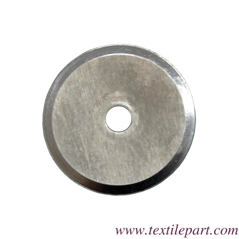 PQQ51785 Cuchilla circular para el cortador rotativo Rotocut de G6300 Tamaño 23 x 4 x 0,6 mm