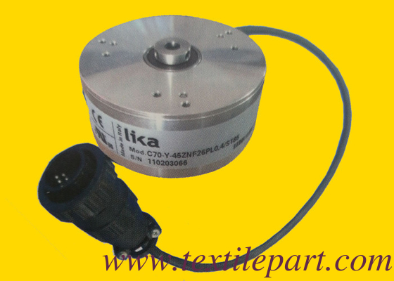 C70-Y-45ZNF26PL0, 4/S185, codificador principal P401, partes de telar de VAMATEX