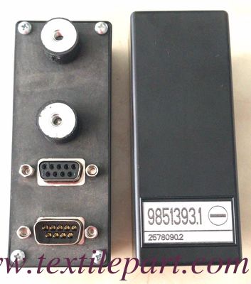 9850390.1 2578068 9851393.1 25780902 ITEMA R9500 Partes de telar