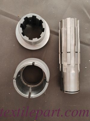 9200015 CONJUNTO DE JUNTAS CON BUJE PARA P-1001 (JUEGO)