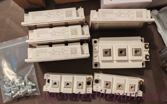 MÓDULO IGBT SKM400GB12T4 IGBT SKM150GAL12T4