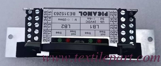 BE315263 AMPLIFICADOR BA206204 PIEZAS DE TELAR PICANOL