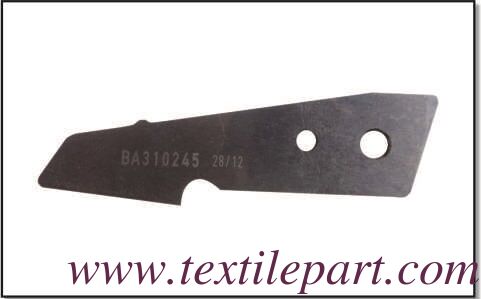 BA310245 BA306118 BA302909 PICANOL BLADE: se utiliza para la obtención de los resultados de ensayo de la prueba de la concentración de acetilcolina.