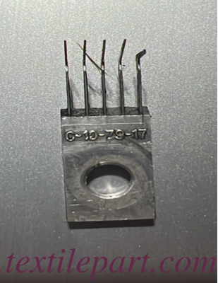 Aguja C-10-79-17